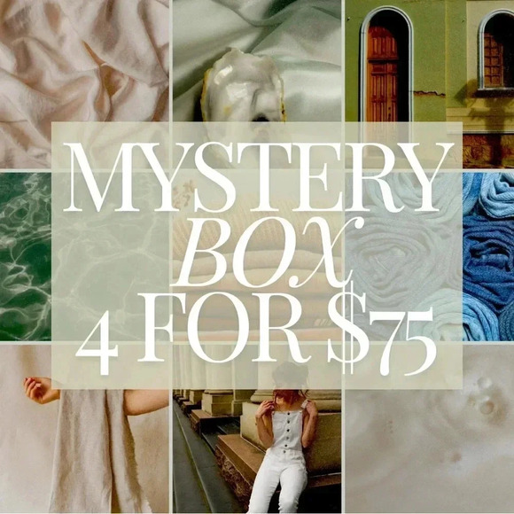 MYSTERY BOX 4 Items for $75 Retail Value $500-$1000 - Picture 2 of 2